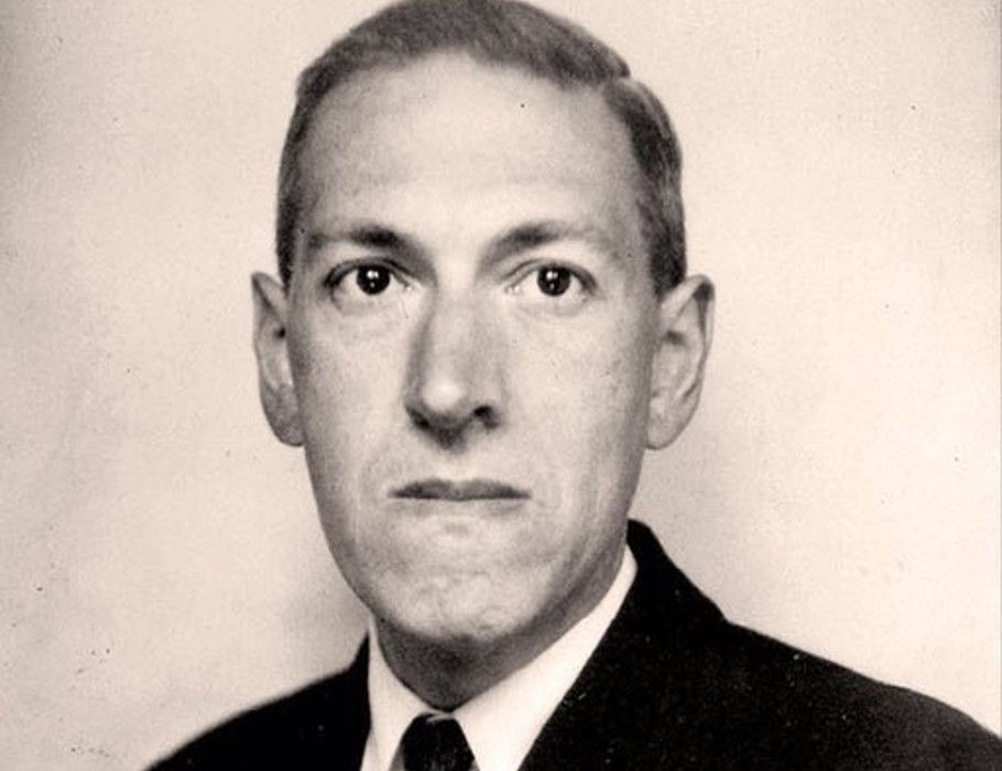 Photo of author Howard Phillips Lovecraft
